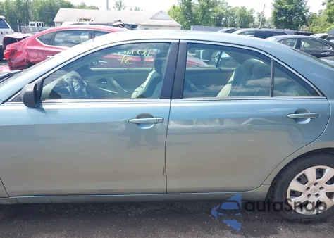 2011 Toyota Camry Le из США, поврежденный, VIN 4T1BF3EKXBU585017
